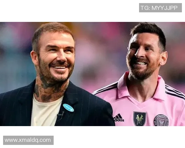 足坛星二代谁最强 大小罗梅西贝克汉姆等明星子嗣一较高下